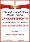 Il Migliore Vino Assoluto edizione 2014