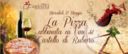 La Pizza abbinata ai Vini del Castello di Rubaro a La Capinera!