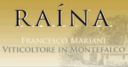 Al Bagolaro i vini Biodinamici della cantina Raina in Montefalco