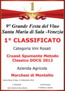 Il Migliore Vino Rosato edizione 2016