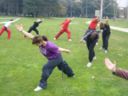 Benvenuta Primavera! Fitness in the Park 2010