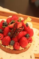 東京でケーキ講座