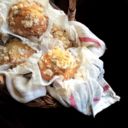 Cranberry Streusel Muffin di California Bakery
