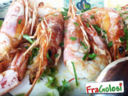 SCAMPI ALLA GRIGLIA