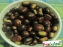COME CONGELARE LE CASTAGNE