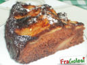 TORTA DI PERE AL CIOCCOLATO