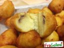 ZEPPOLE CALABRESI CON LE ACCIUGHE