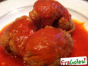 INVOLTINI DI CARNE AL SUGO