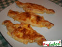 CARAMELLE DI PASTA SFOGLIA FARCITE