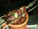 ARROSTICINI DI FEGATO