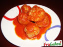 POLPETTE AL SUGO BIMBY