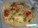 PASTA CON LE VONGOLE