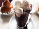 GRANITA CIOCCOLATO CON PANNA