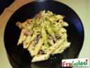 PASTA SPECK E PISTACCHI