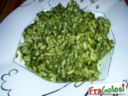 RISOTTO AGLI SPINACI BIMBY