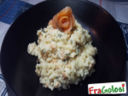 RISOTTO AL SALMONE BIMBY