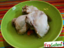 POLLO IN BRODO BIMBY