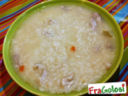 RISO IN BRODO DI POLLO BIMBY