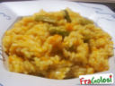 RISOTTO VALDOSTANO CON ASPARAGI E FONTINA