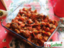 CAPONATA CATANESE AL FORNO