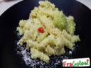 PASTA CON CAVOLFIORE VERDE