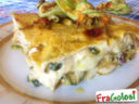 LASAGNE CON FIORI DI ZUCCA