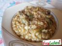 RISOTTO AI CARCIOFI