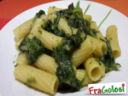 PASTA CON SCAROLA