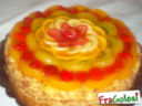 TORTA ALLA FRUTTA FRESCA