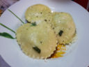 AGNOLOTTI AL BURRO