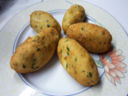 PASTEIS DE BACALHAU