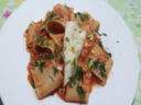 PASTA CON IL DENTICE