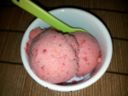 Gelato Fragole Banane