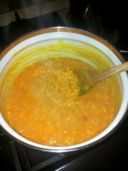 Risotto alla Curcuma