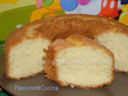 Ciambella alla Panna