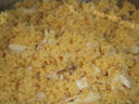 Cous Cous con Zacusca