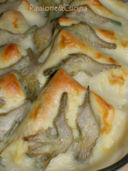 Crespelle Patate e Carciofi