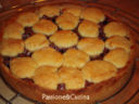 Crostata Pere e Cioccolato