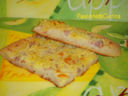 Focaccia Salsiccia e Patate