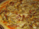 Focaccia Rovesciata di Carciofi