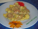 Spezzatino Patate e Carciofi