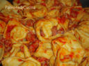Tortelloni di Patate e Salsiccia