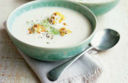 Il Cavolfiore: ricetta per la zuppa di cavolfiore e gamberetti