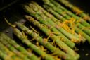 Asparagi in salsa d’arancia