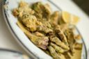 Ricette carciofi: la Frittura di Cuori di carciofo