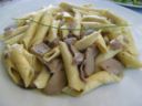 Una ricetta per un primo piatto: Pasta ai funghi misti