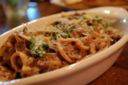 Un piatto dal sapore di mare: le Penne con calamari olive e capperi