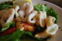 Ricette Pesce: i Calamari marinati