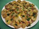Ricette carciofi: Cuori di carciofo in salsa aromatica