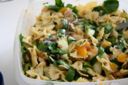 Insalata di pasta: le Farfalline all’ortolana